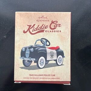 Christmas hallmark-1949-antique-collectibles ornament